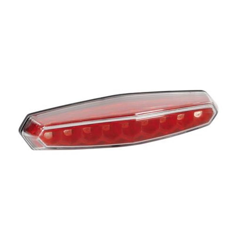 Faro Posteriore Lampa 90161 con Luce Targa e Stop