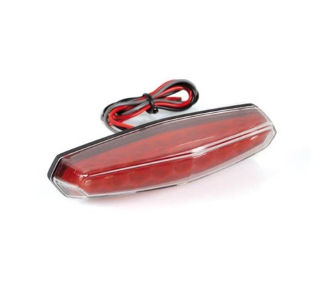 Faro Posteriore Lampa 90161 con Luce Targa e Stop