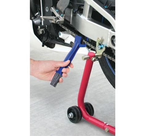 Spazzola Pulisci Catene Lampa 94820