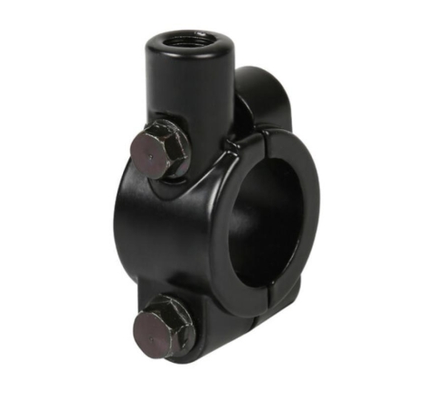 Attacco Specchietto da manubrioFix Morror Lampa 90485