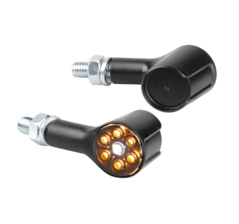 Coppia Frecce Lampa 91626 Magnifier Anteriori  luce a Led di posizione anteriori - 12V LED