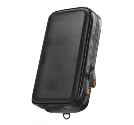 Custodia Lampa 90549 Porta Smartphone con portafoglio Wallet Plus