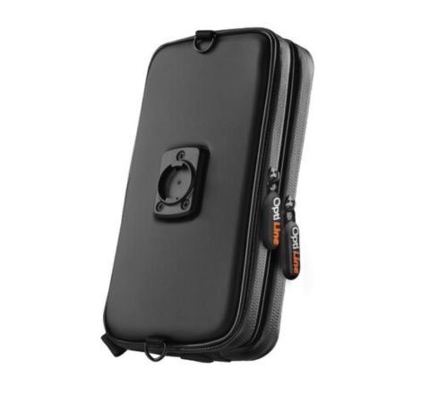 Custodia Lampa 90549 Porta Smartphone con portafoglio Wallet Plus