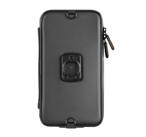 Custodia Lampa 90549 Porta Smartphone con portafoglio Wallet Plus