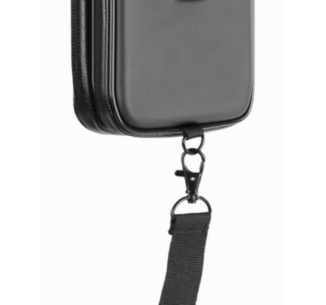 Custodia Lampa 90549 Porta Smartphone con portafoglio Wallet Plus