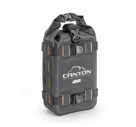 Borsa Givi GRT730 Cargo impermeabile 4 lt per paramotore e sella
