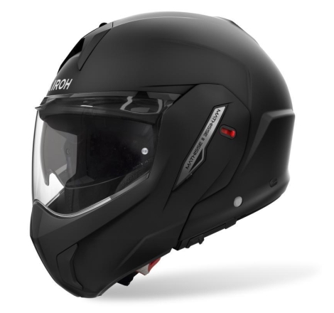 Casco Modulare Airoh Mathisse II Nero Opaco