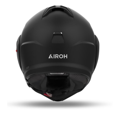 Casco Modulare Airoh Mathisse II Nero Opaco