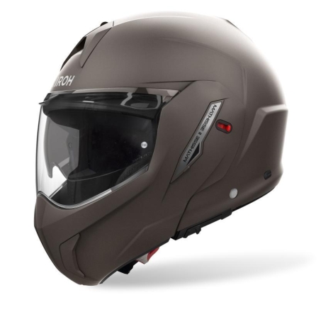 Casco Modulare Airoh Mathisse II Bronzo Opaco