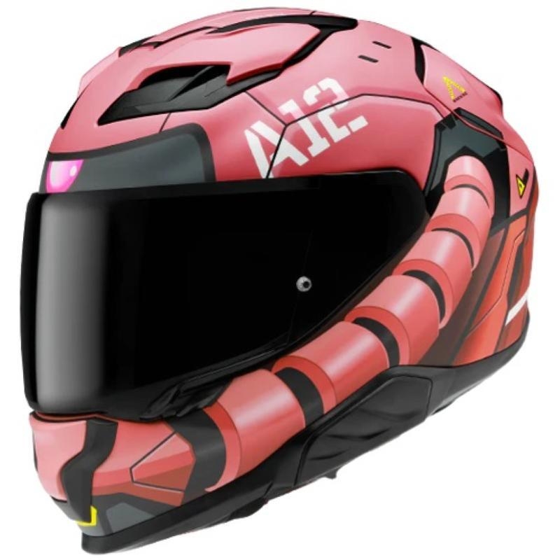 Casco Integrale Hjc F71 Zaku Bandai Namco