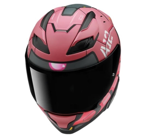 Casco Integrale Hjc F71 Zaku Bandai Namco