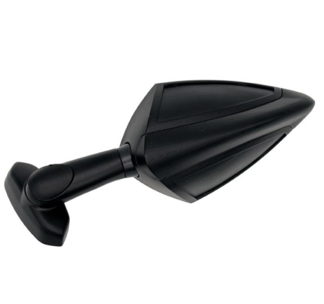 Retrovisore Far 7968 Cruise per Carena Universale Destro Suzuki - Honda Nero
