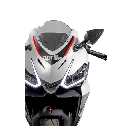 Retrovisore Far 7968 Cruise per Carena Universale Destro Suzuki - Honda Nero