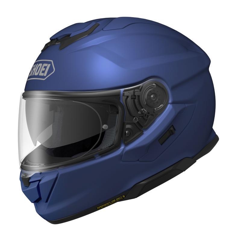 Casco Integrale Shoei GT-Air 3 Blu Opaco