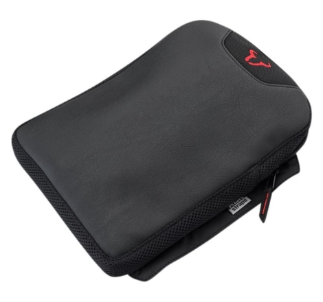 Cuscino da Sella Sw Motech Travel Pillion Universale con Fissaggio a Cinghie 22 x 30 cm