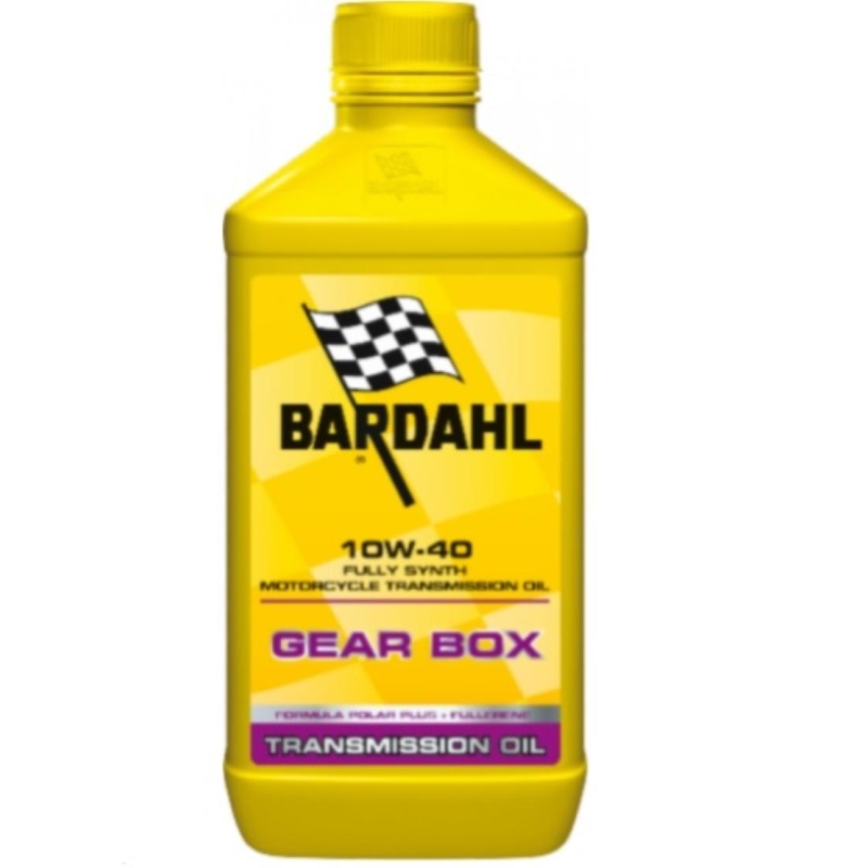 Olio Trasmissione Bardahl Gearbox 10W40 100% Sintetico