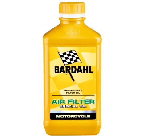Olio per Filtri Aria in Spugna Bardahl Air Filter Special Oil