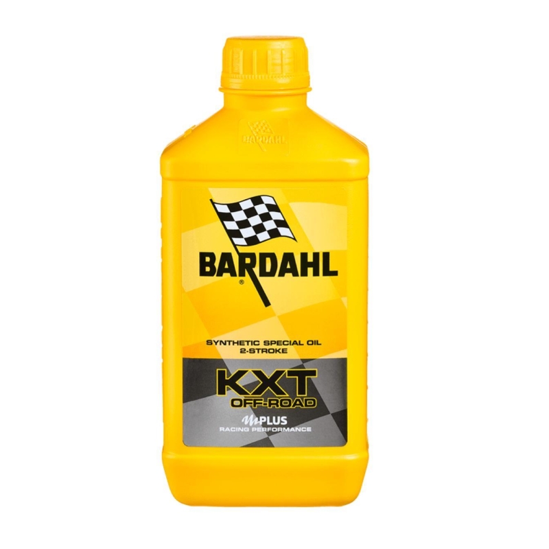 Olio Motore Bardah 2T Moto KXT OFF ROAD