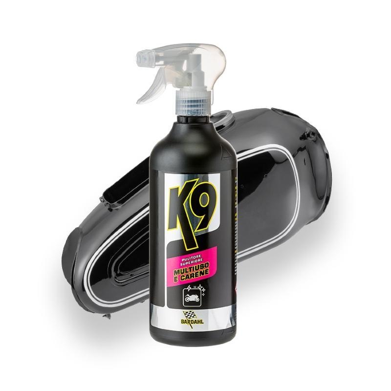 Pulitore Spray Bardahll K9 multiuso e carene 1L