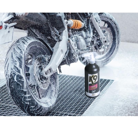 Pulitore Spray Bardahll K9 multiuso e carene 1L