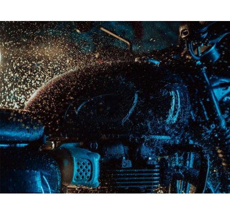 Pulitore Spray Bardahll K9 multiuso e carene 1L