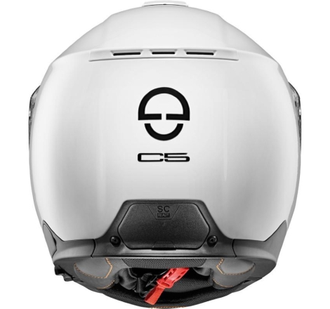 Casco Modulare Schuberth C5 Bianco