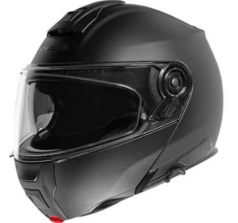 Casco Modulare Schuberth C5 Nero Opaco