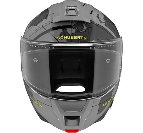 Casco Modulare Schuberth C5 Globe Grigio