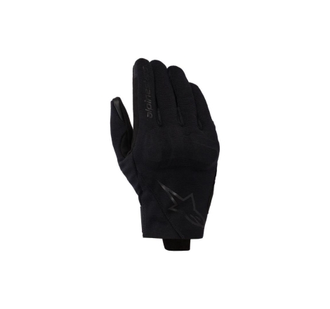 Guanti Moto Alpinestars Reef V2 in Tessuto Nero