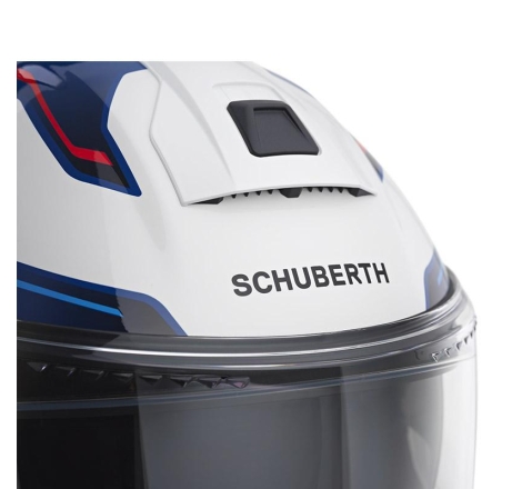 Casco Modulare Schuberth C5 Omega Bianco