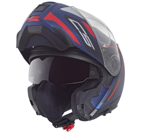 Casco Modulare Schuberth C5 Omega Blu