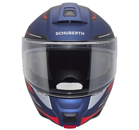 Casco Modulare Schuberth C5 Omega Blu