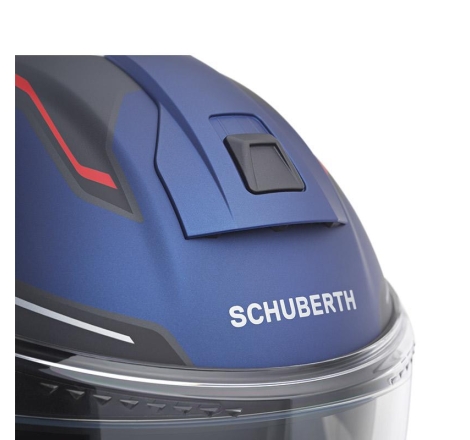 Casco Modulare Schuberth C5 Omega Blu