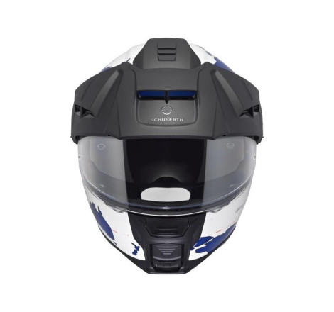 Casco Modulare Schuberth E2 2025 Atlsa Blu
