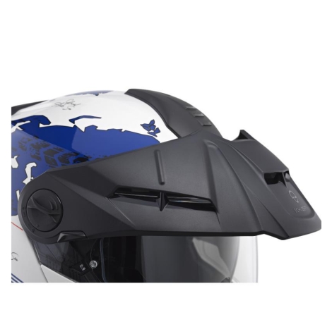 Casco Modulare Schuberth E2 2025 Atlsa Blu