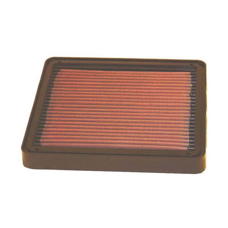 Filtro Aria K&N BM-2505 in Cotone per Bmw