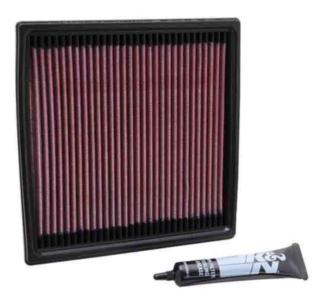 Filtro Aria K&N DU-0900 in Cotone per Ducati