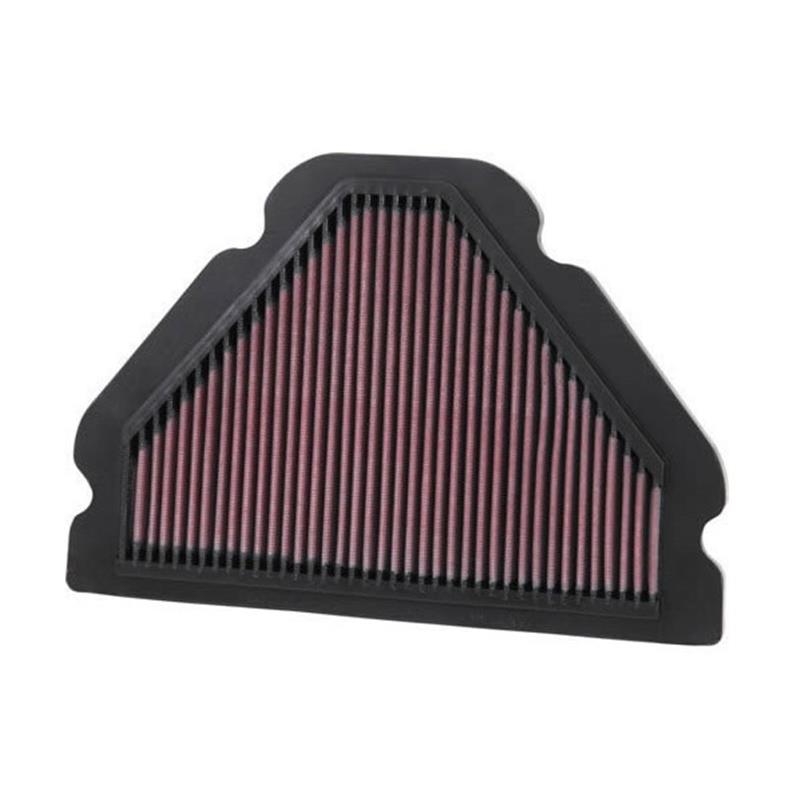 Filtro Aria K&N KA-9098 in Cotone per Kawasaki