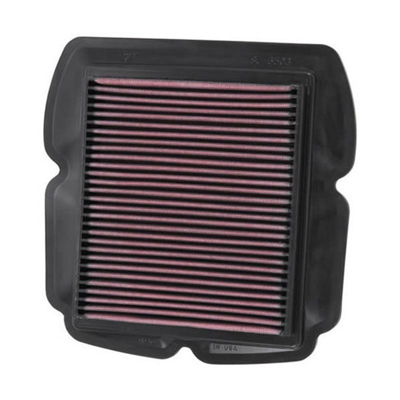 Filtro Aria K&N SU-6503 in Cotone per Suzuki