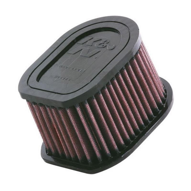 Filtro Aria K&N KA-1003 in Cotone per Kawasaki