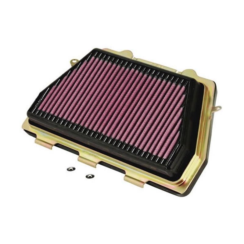 Filtro Aria K&N HA-1008 in Cotone per Honda