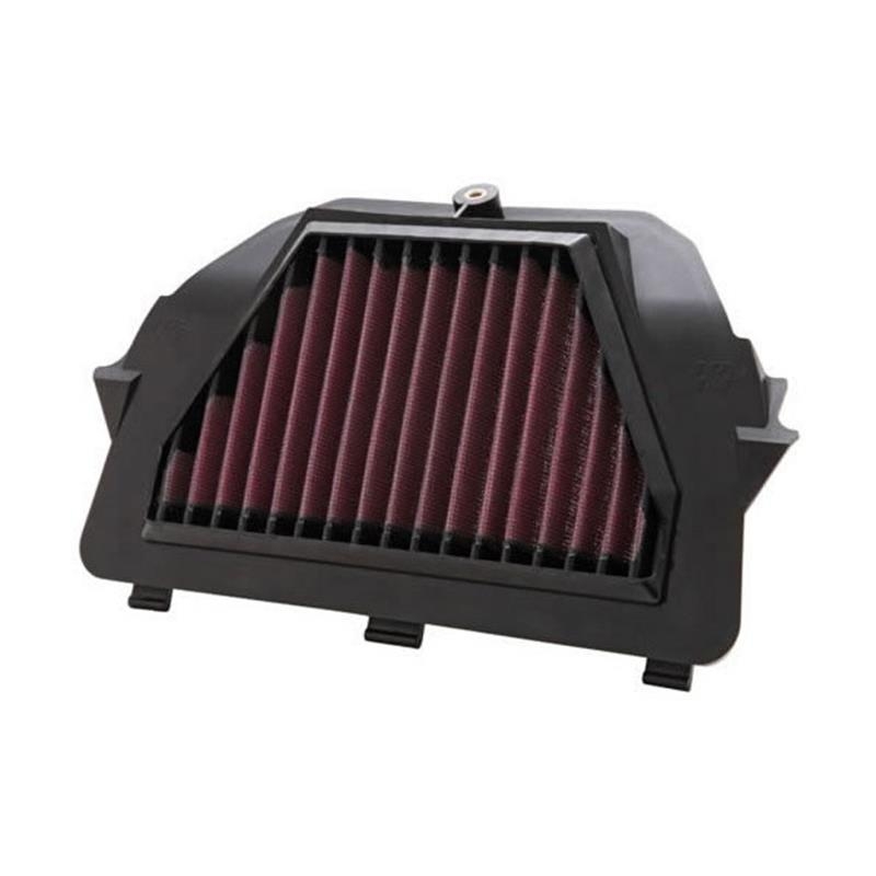 Filtro Aria K&N YA-6008R in Cotone per Yamaha
