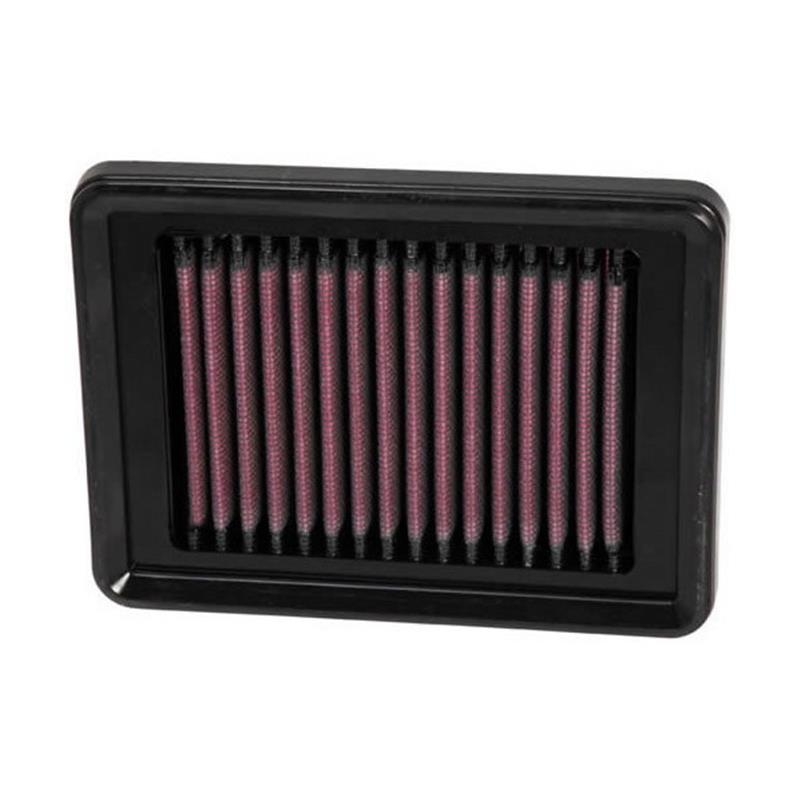 Filtro Aria K&N YA-5008 in Cotone per Yamaha
