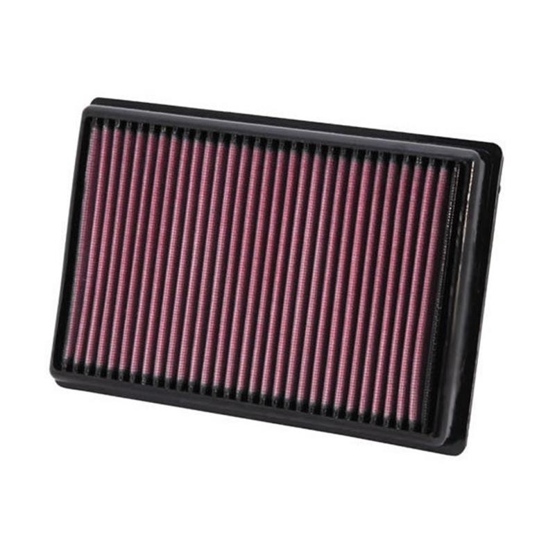 Filtro Aria K&N BM-1010 in Cotone per Bmw
