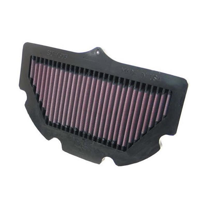 Filtro Aria K&N SU-7506 in Cotone per Suzuki