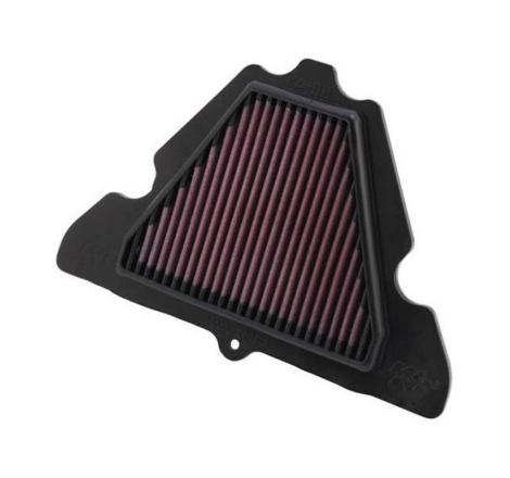Filtro Aria K&N KA-1111 in Cotone per Kawasaki