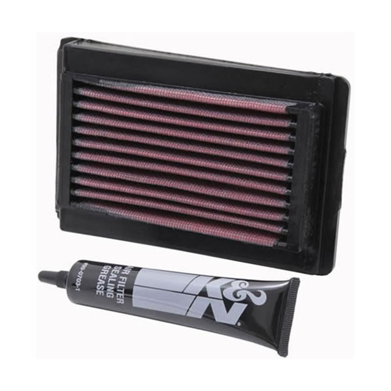 Filtro Aria K&N YA-6604 in Cotone per Yamaha