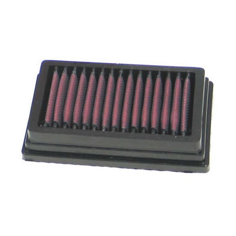 Filtro Aria K&N BM-1204 in Cotone per Bmw