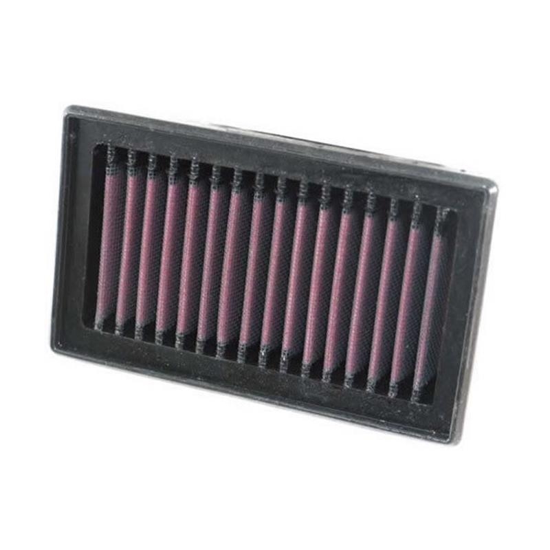Filtro Aria K&N BM-8006 in Cotone per Bmw