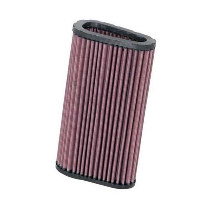 Filtro Aria K&N HA-5907 in Cotone per Honda